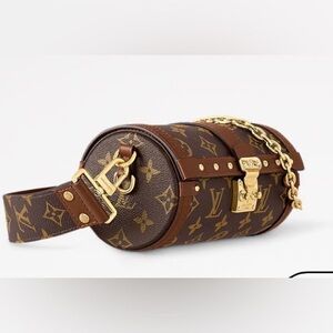 LV Papillon Trunk BB - In Store Now for +6000 plus additional strap